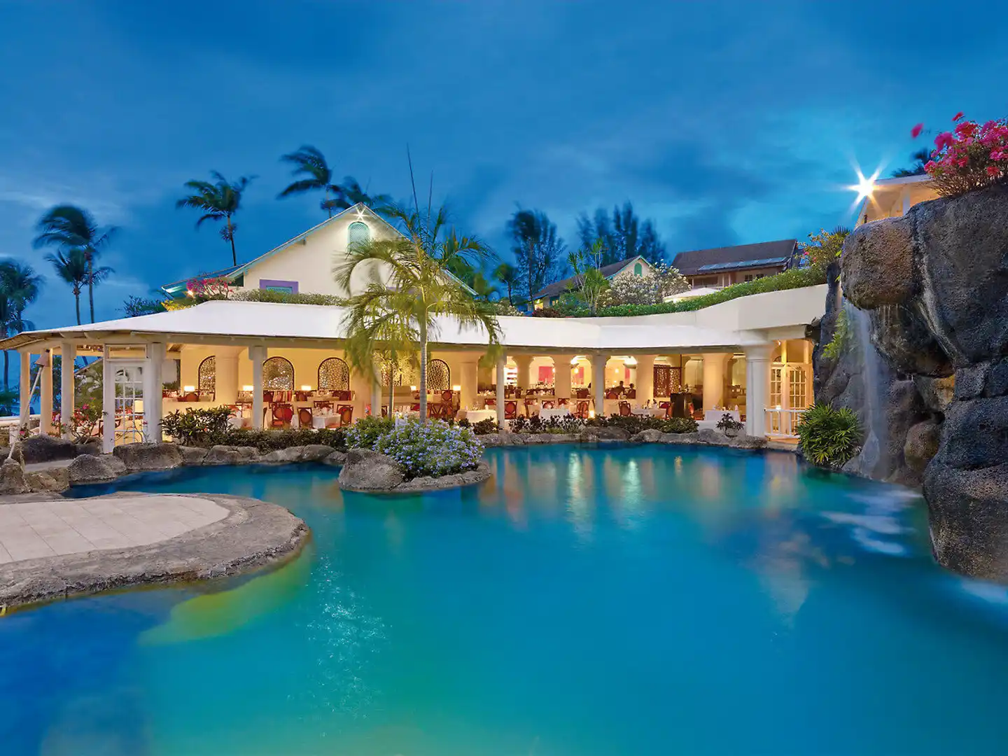 Crystal Cove, Barbados, A Tribute Portfolio All-Inclusive Resort Pool