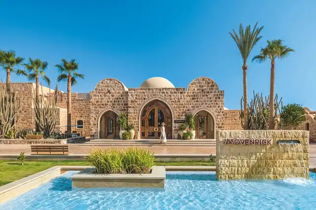 Mövenpick Resort El Quseir POOL