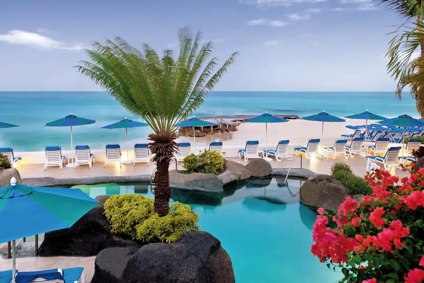 Crystal Cove, Barbados, A Tribute Portfolio All-Inclusive Resort Pool