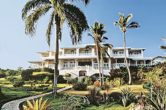 Villa Serena Garten