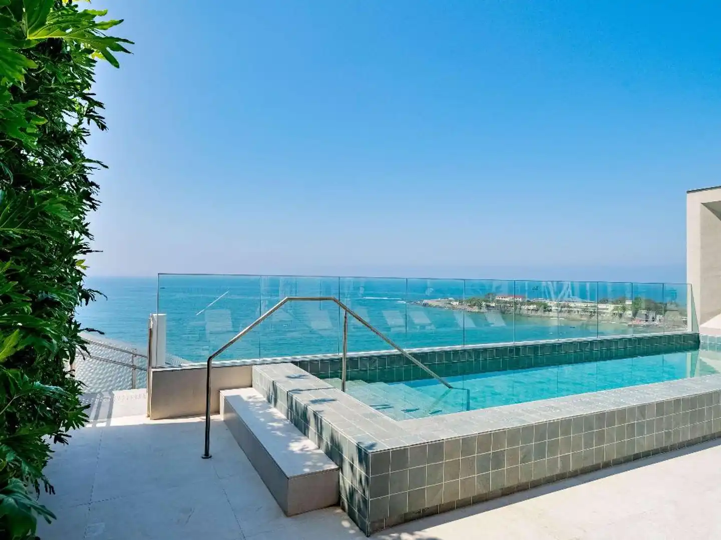 Grand Mercure Rio de Janeiro Copacabana Strand