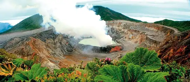 Pura Vida - Costa Rica hautnah Landschaft
