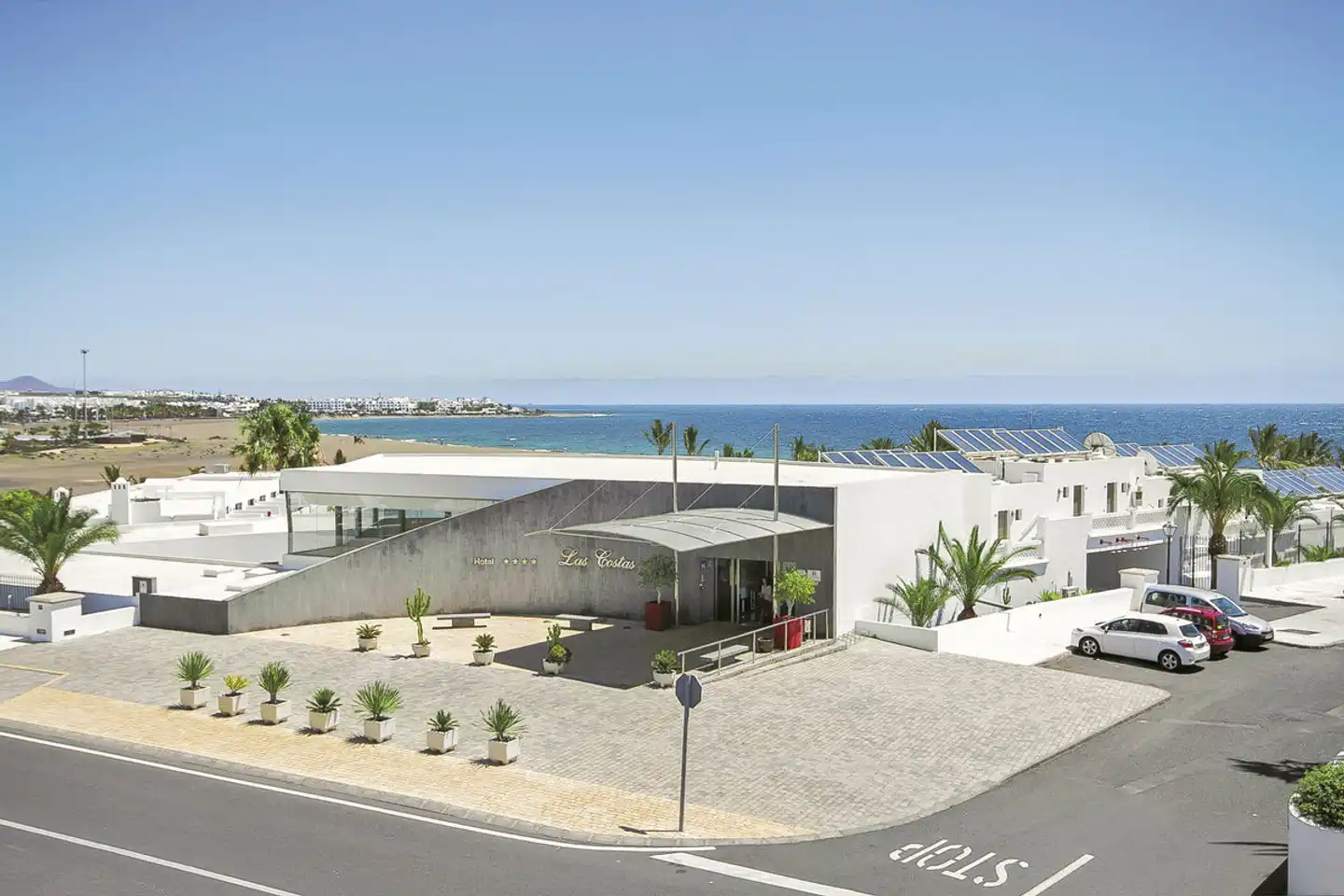 Las Costas Strand