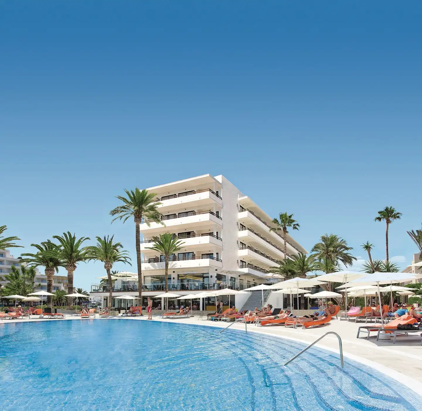 allsun Bahia del Este Pool