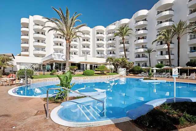 Hipotels Dunas Cala Millor Pool