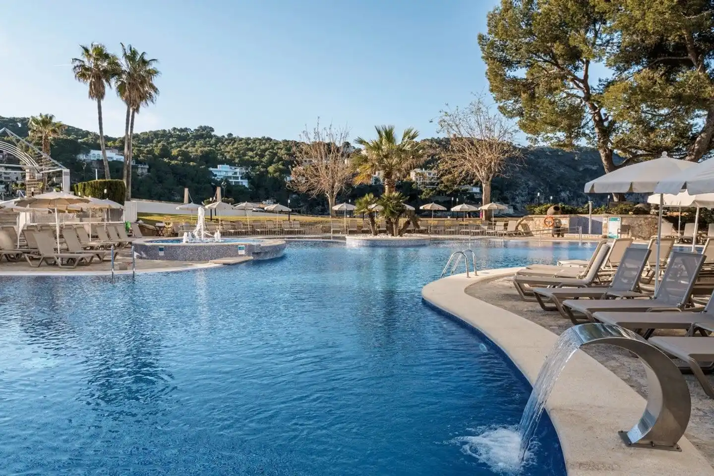 Alua Gran Camp de Mar Pool