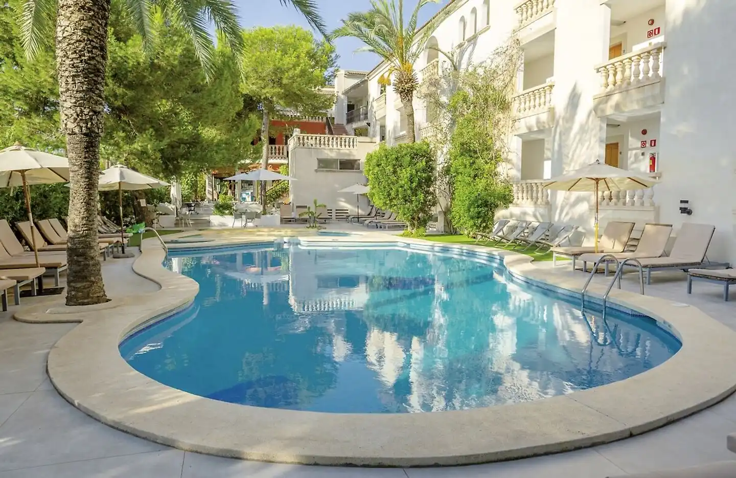 Es Bauló Petit Pool