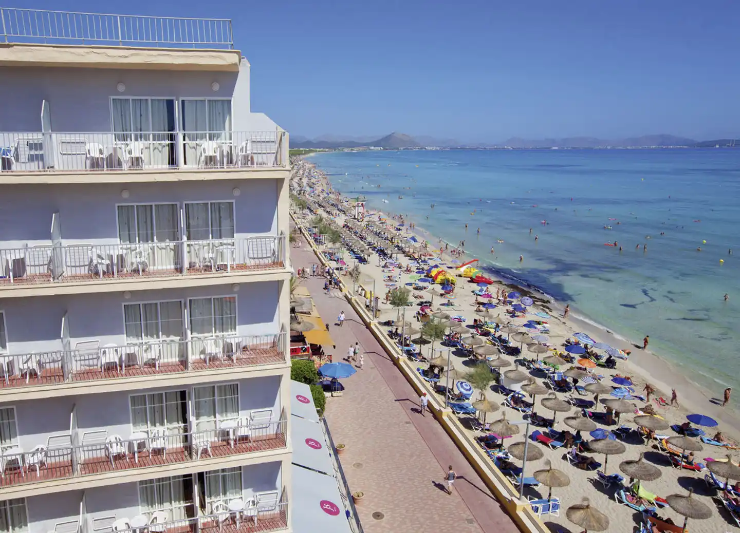 JS Ca'n Picafort Strand