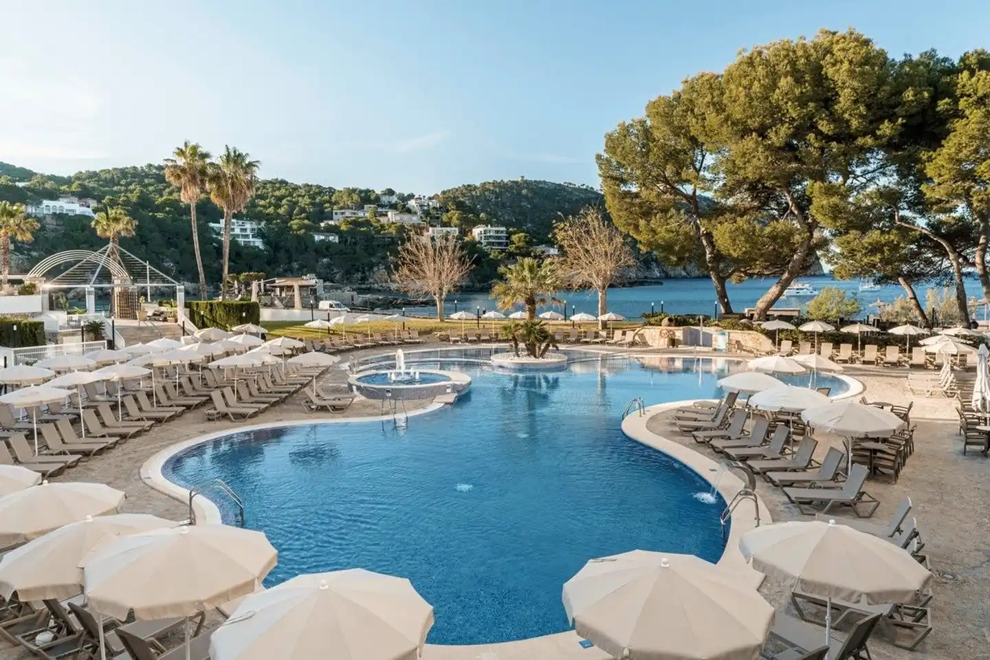 Alua Gran Camp de Mar Pool