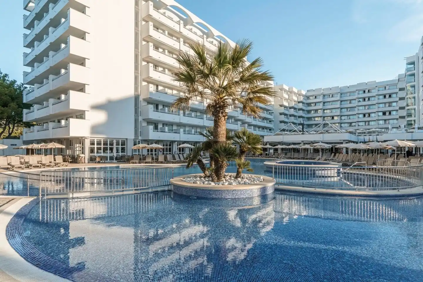 Alua Gran Camp de Mar Pool
