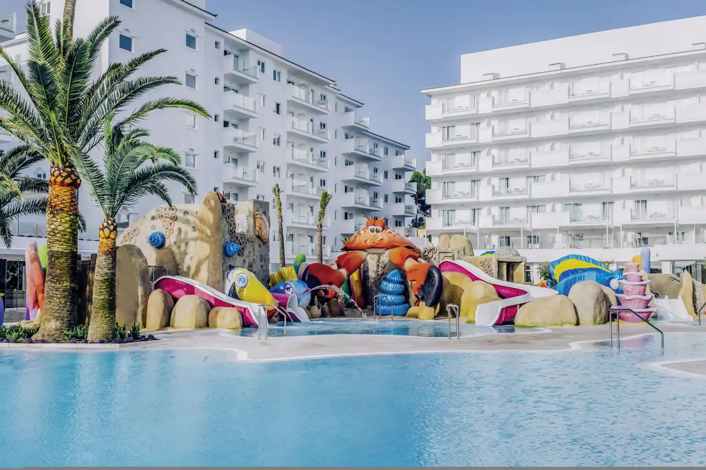 Iberostar Waves Alcudia Park Pool