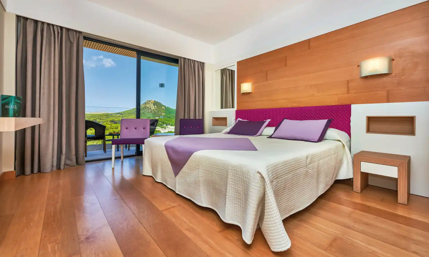 S'Entrador Playa & Spa Wohnbeispiel