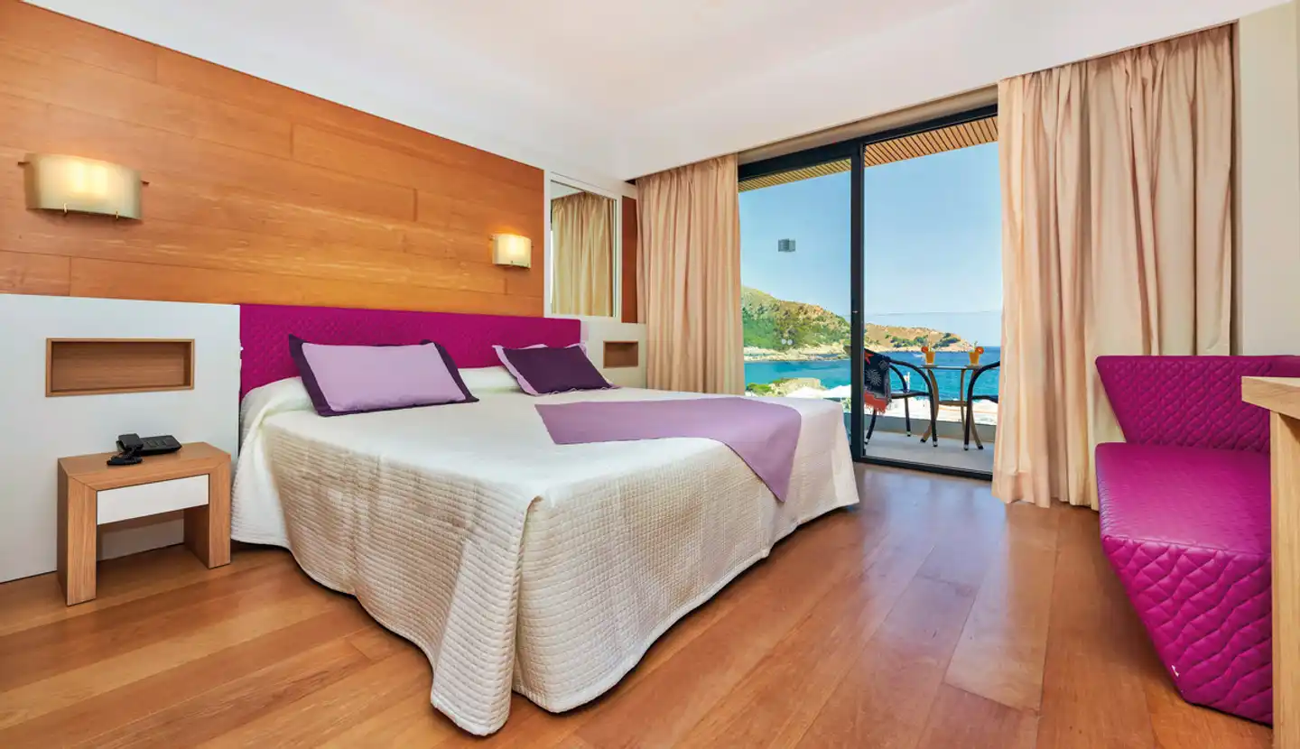 S'Entrador Playa & Spa Wohnbeispiel