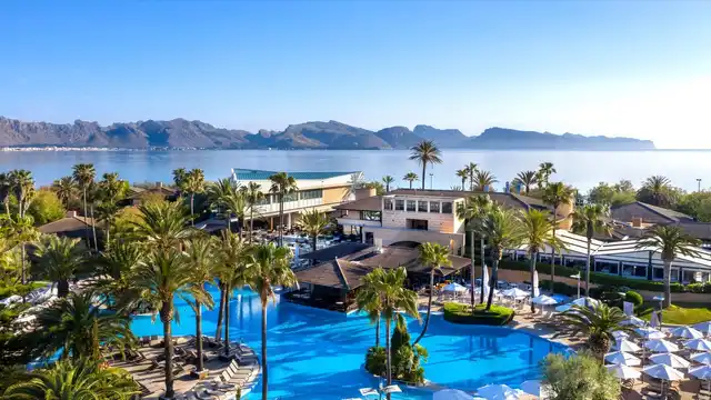 PortBlue Club Pollentia Resort & Spa Pool