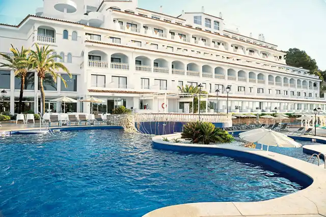Sentido Fido Punta del Mar Pool