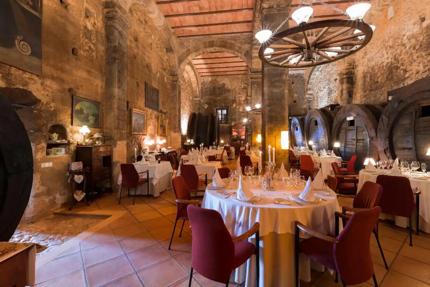 Finca Sa Torre de Santa Eugenia Restaurant