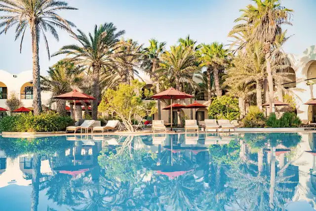 Sentido Djerba Beach Pool