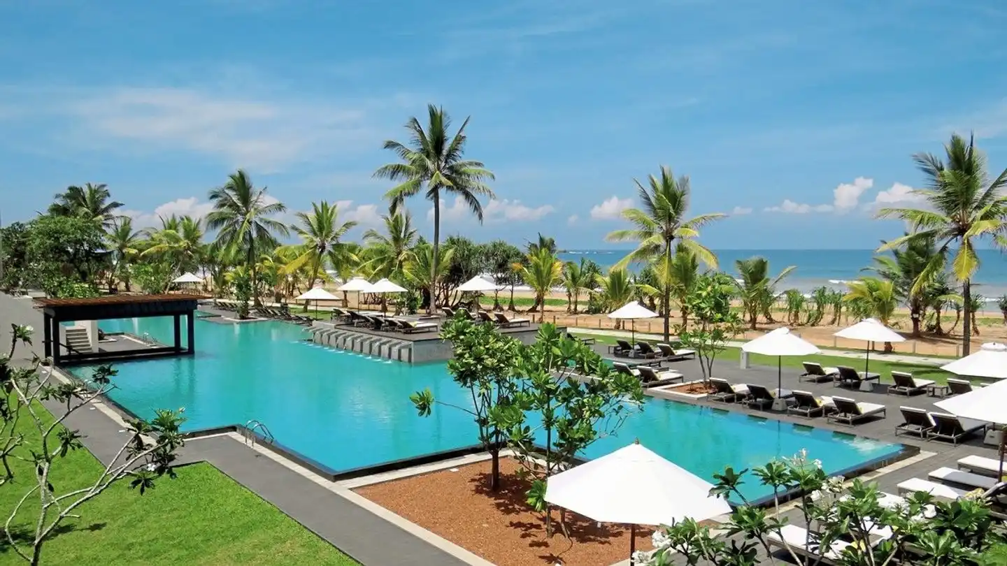 NH Bentota Ceysands Resort Pool