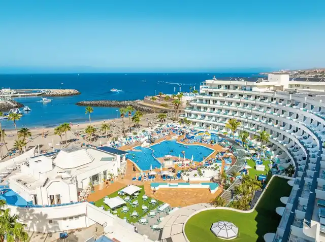 HOVIMA La Pinta Beachfront Family Hotel Aussenansicht