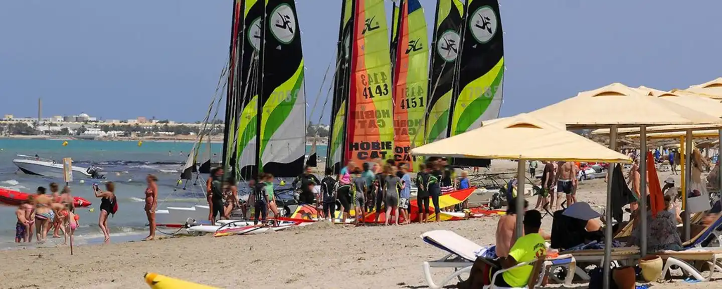 Venice Beach Sport und Entertainment