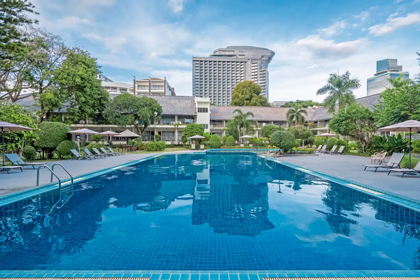 Sunshine Garden Resort Pool