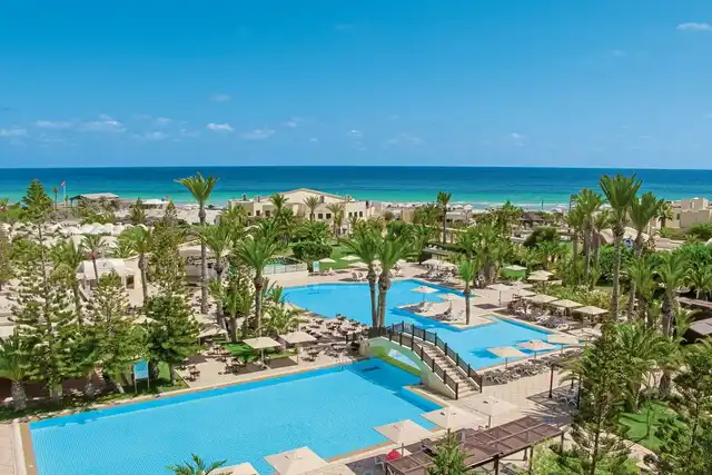 Aldiana Club Djerba Atlantide Pool