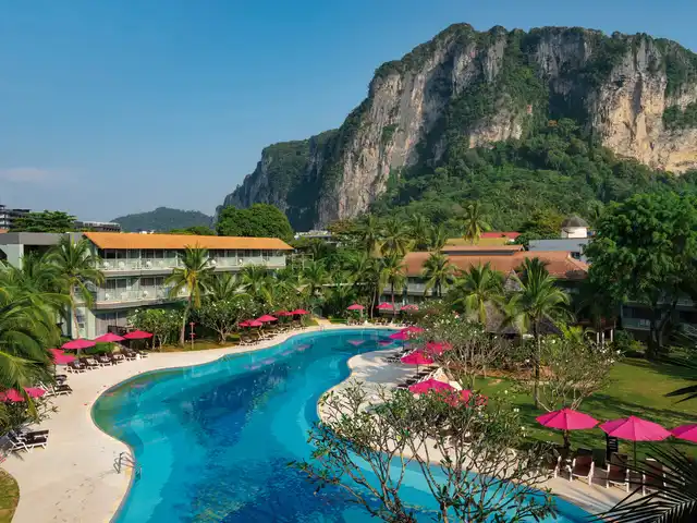 Aonang Villa Resort Pool