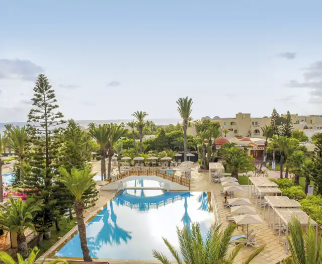 Aldiana Club Djerba Atlantide Pool
