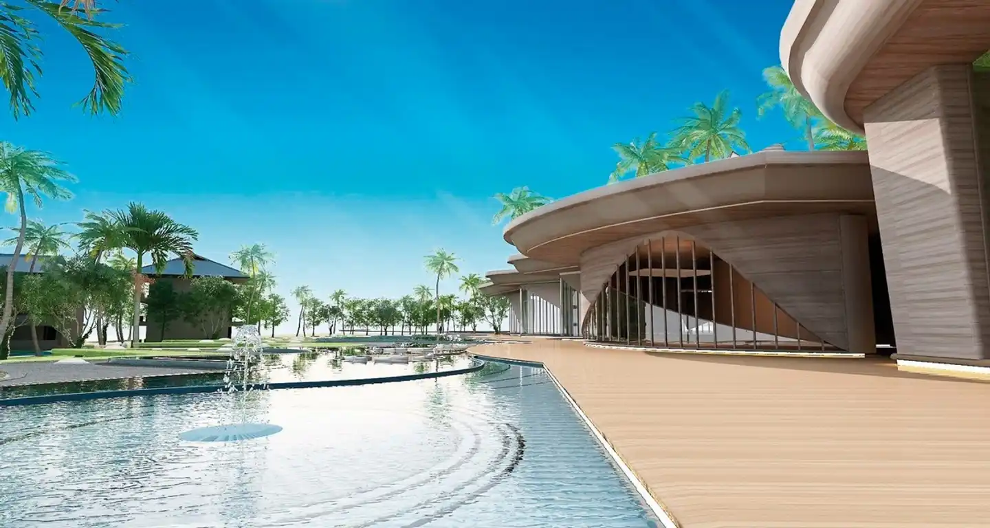Amora Beach Resort Phuket Pool