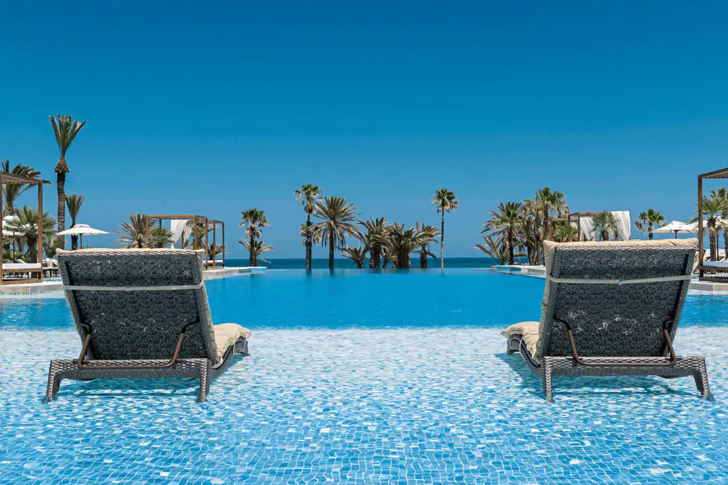 JAZ Tour Khalef Pool