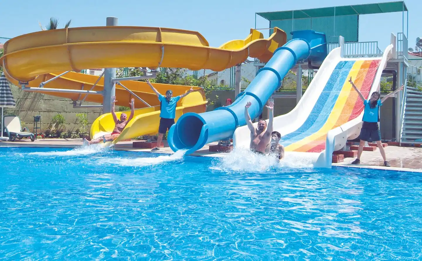 Gardenia Beach Pool