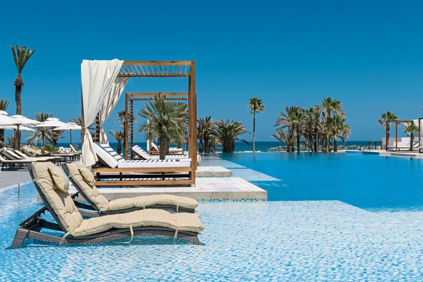 JAZ Tour Khalef Pool