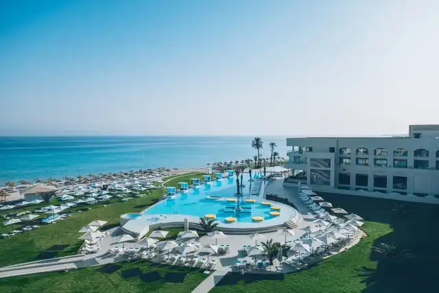 Iberostar Selection Kuriat Palace Aussenansicht