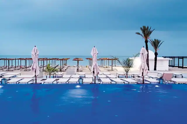The Orangers Garden Villas & Bungalows Pool