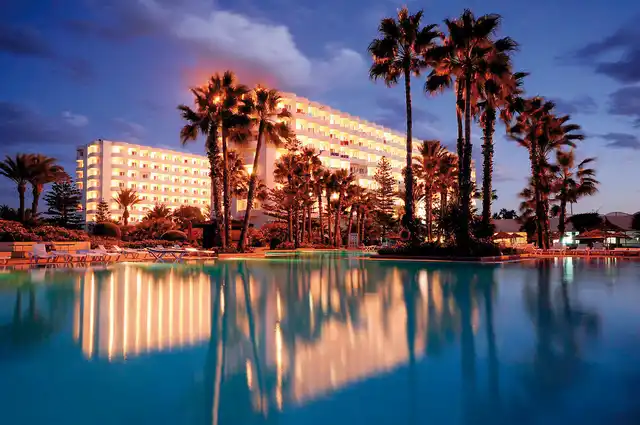 Sahara Beach Aquapark Pool