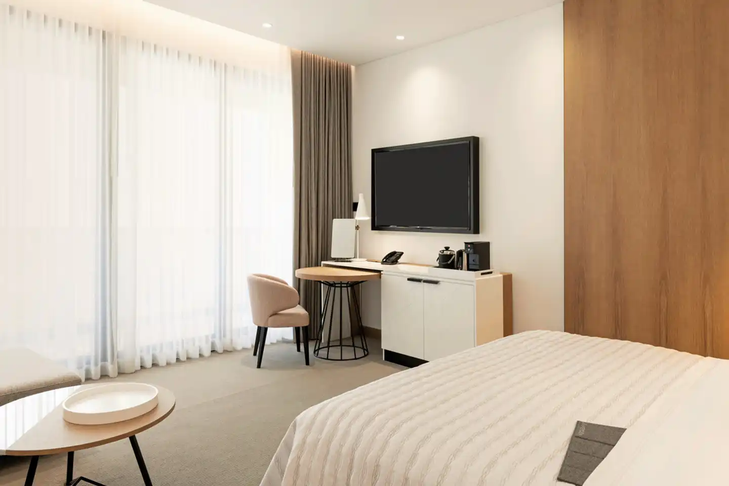 Le Royal Méridien Beach Resort & Spa Dubai Wohnbeispiel