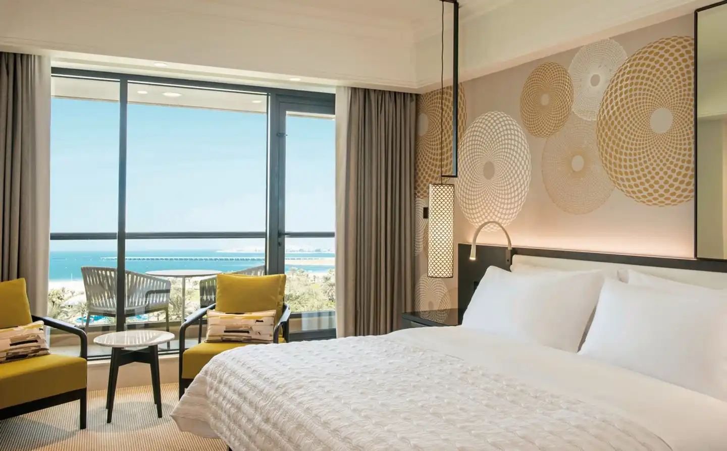 Le Royal Méridien Beach Resort & Spa Dubai Wohnbeispiel