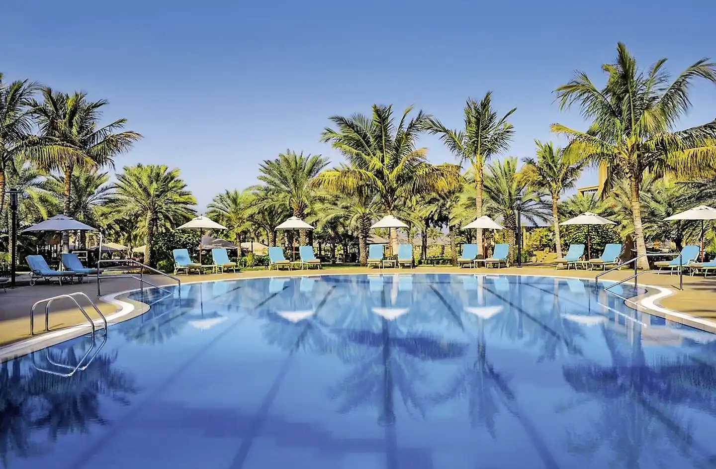 Le Royal Méridien Beach Resort & Spa Dubai Pool