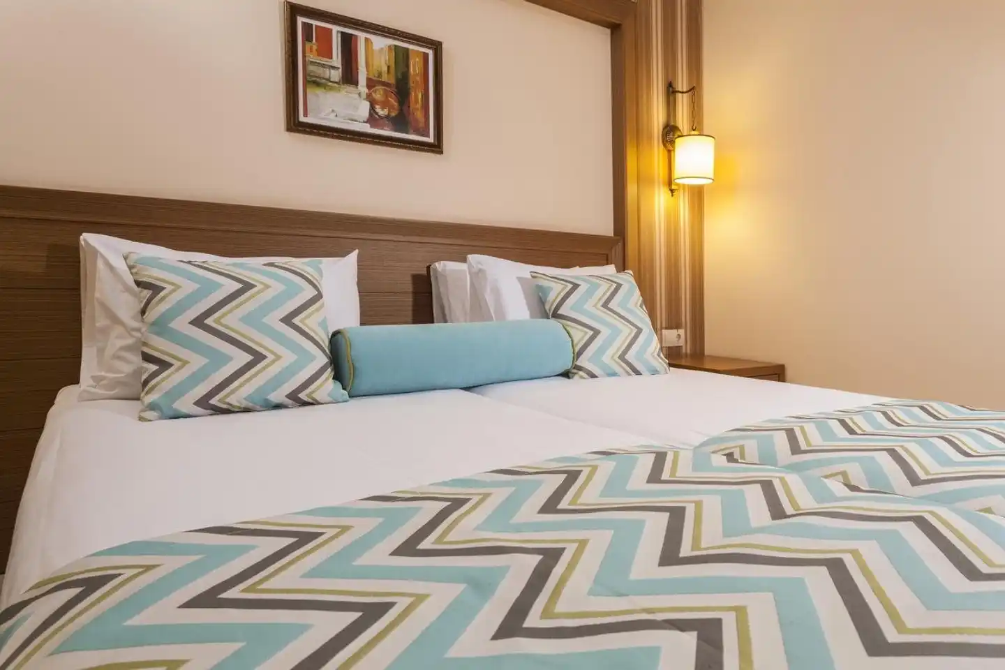 'z Flower Side Beach Hotel Wohnbeispiel