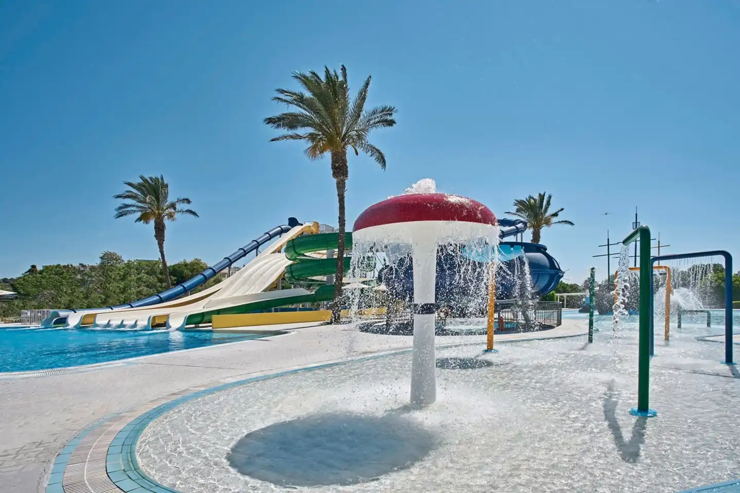 Blue Bay Resort Sport und Entertainment