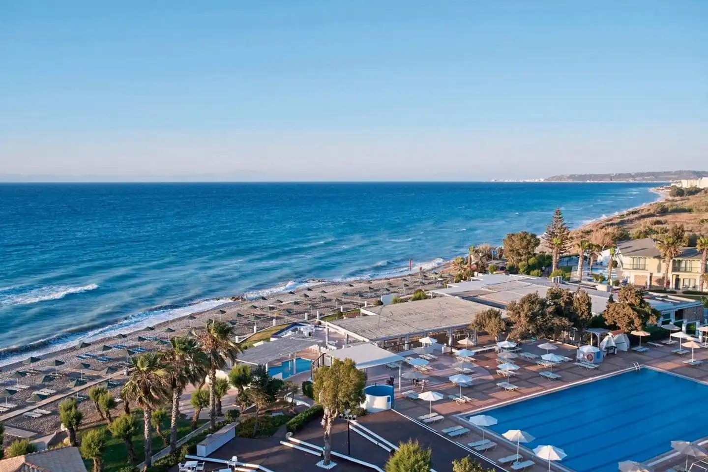 Blue Bay Resort Strand