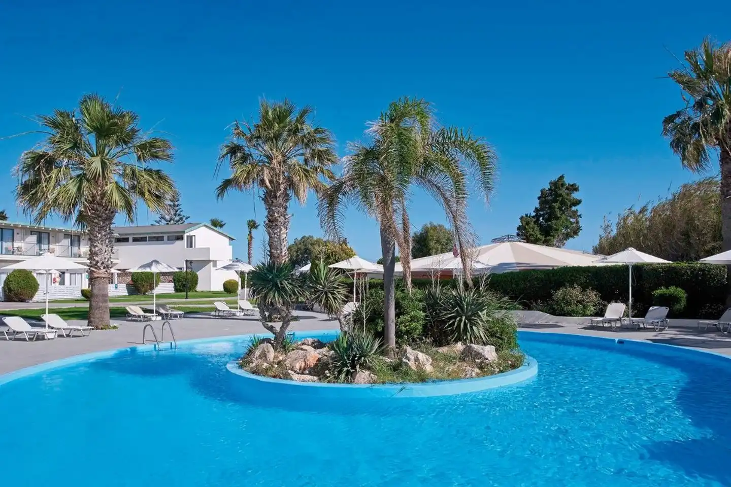 Blue Bay Resort Pool