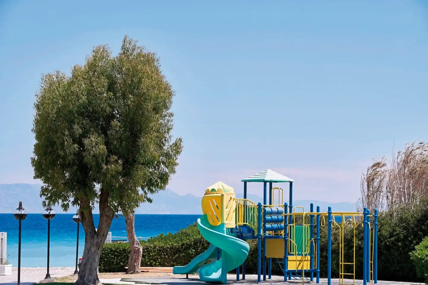 Blue Bay Resort Personen