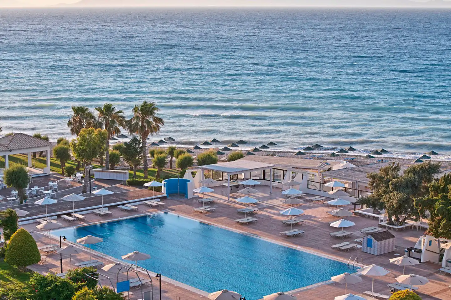 Blue Bay Resort Pool