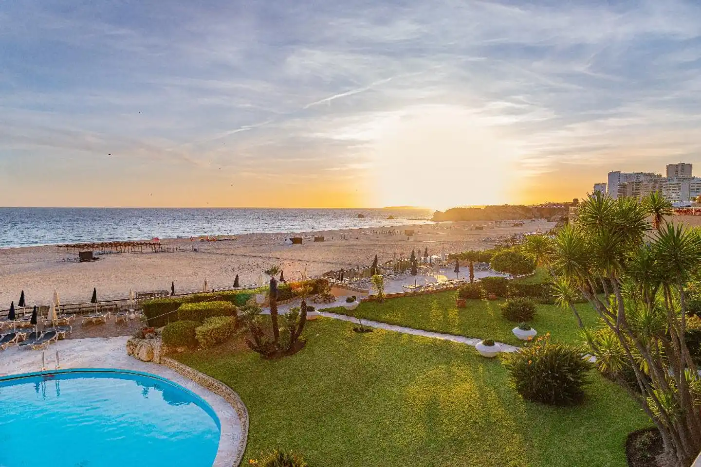 Algarve Casino Hotel Pool