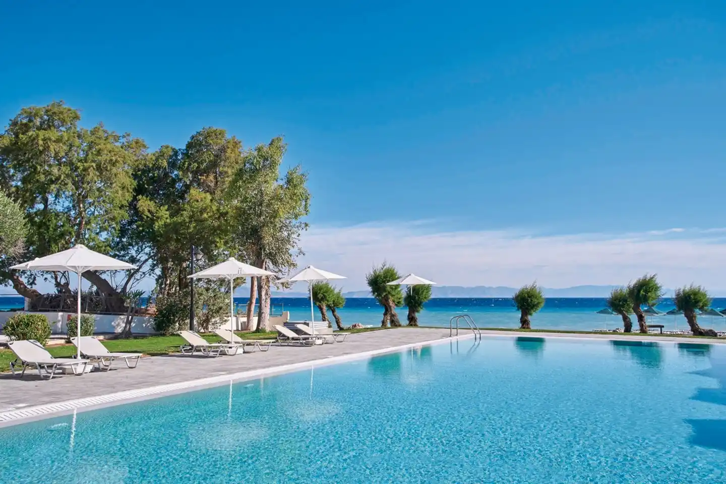 Blue Bay Resort Pool