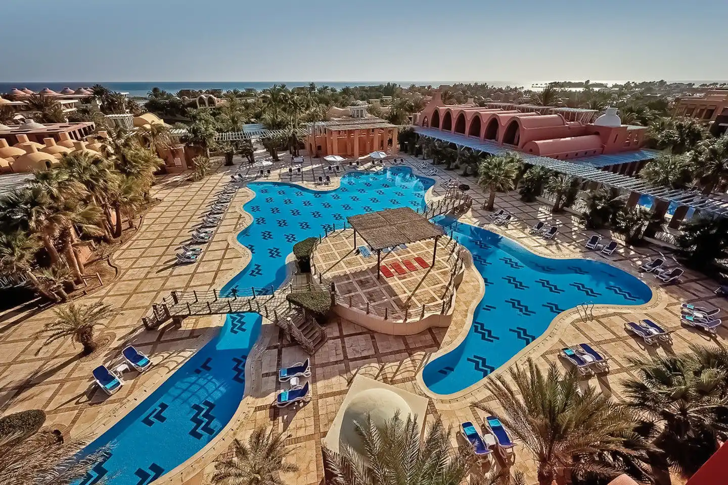 Sheraton Miramar Resort Pool