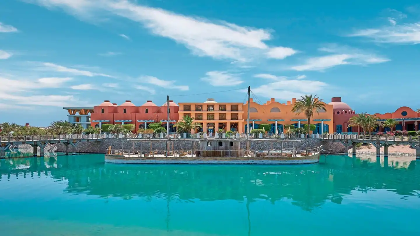 Sheraton Miramar Resort Aussenansicht