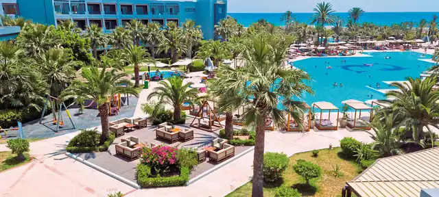 Sentido Marillia Resort & Spa Aussenansicht