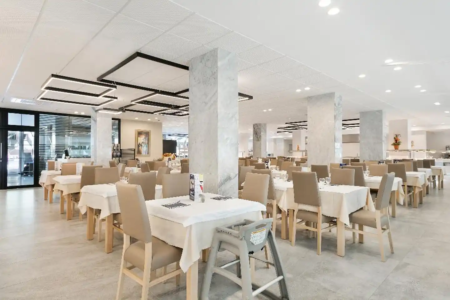 Hotel Best Da Vinci Royal Restaurant